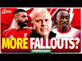 SLOT vs SALAH UNFINISHED? + LIVERPOOL'S £75M GAMBLE? Liverpool FC Latest Transfer News