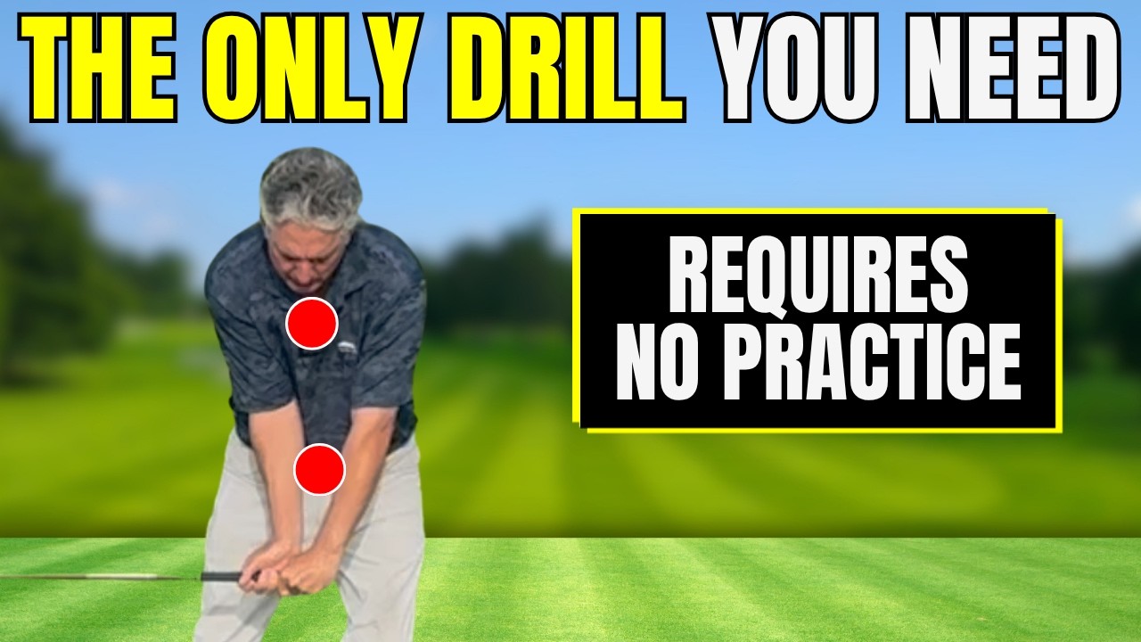 🚨 These 6 Words Will TRANSFORM Your Ball Striking! — Transcript