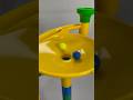 Marble Run Race ASMR#marblemachine #marblemania #marblerace #くみくみスロープ