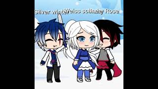 Happy Birthday from Ryden🔥❄Fall and Ruby🌹Rose, Weiss Schnee!!🎉❄🎉❄