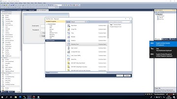 การเขียนโปรแกรมด้วย Visual Studio 2010 และการเชื่อมต่อฐานข้อมูล Microsoft SQL Server 2008 R2 Path 3