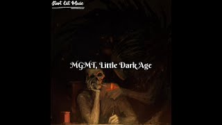 MGMT- Little Dark Age √ Slowed   Reverb 'Letra  en Español' versión Tik Tok
