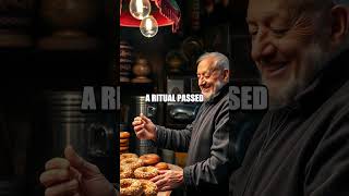 Sesame And Steam On Kadıköy Lane