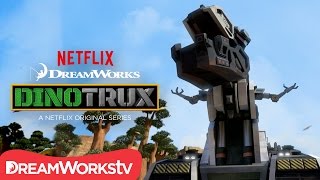 Territorial Differences | DINOTRUX