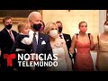 Cómo percibe la comunidad latina a las familias Biden y Harris | Noticias Telemundo