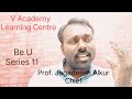 Be u series 11 by chief prof jagadeesh alkur