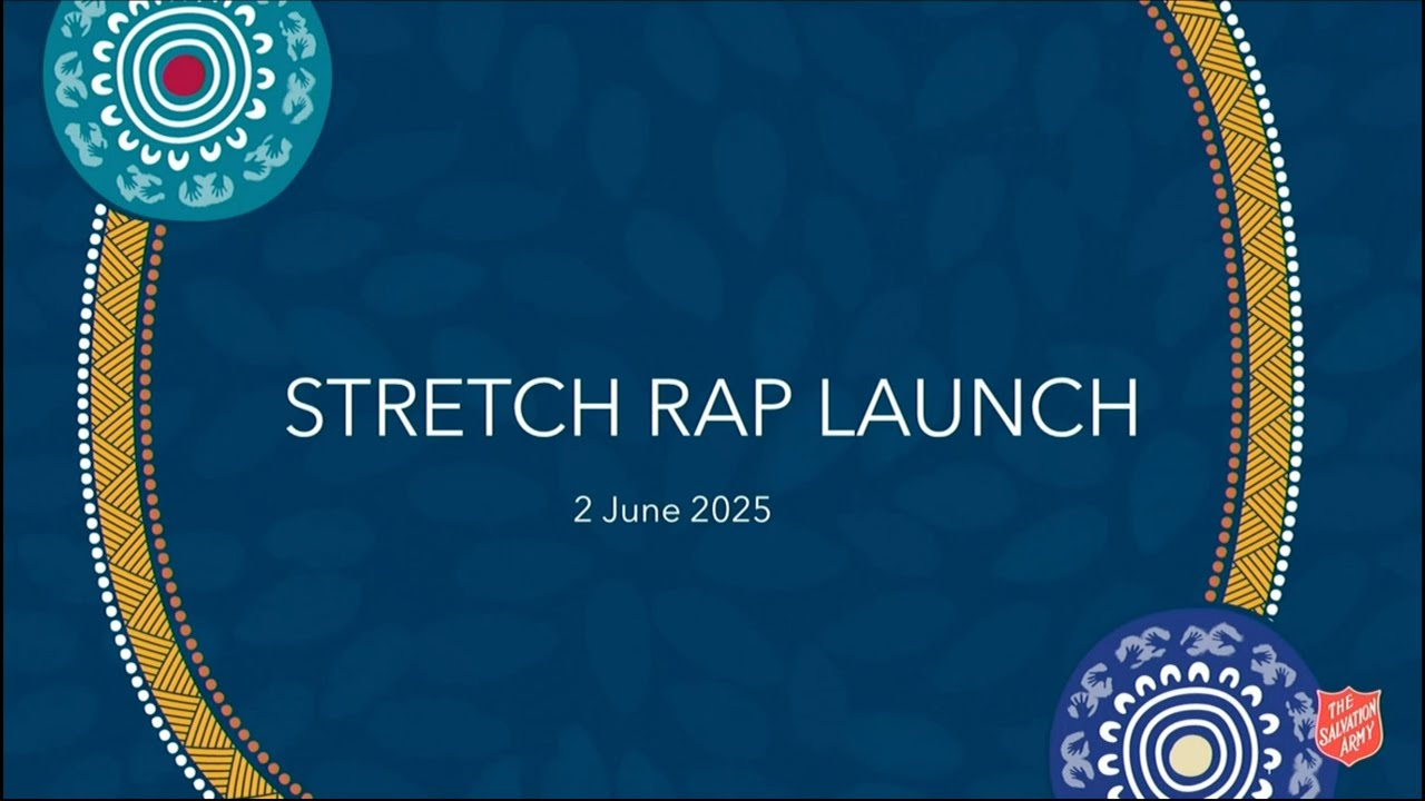 Stretch RAP Launch Livestream - YouTube