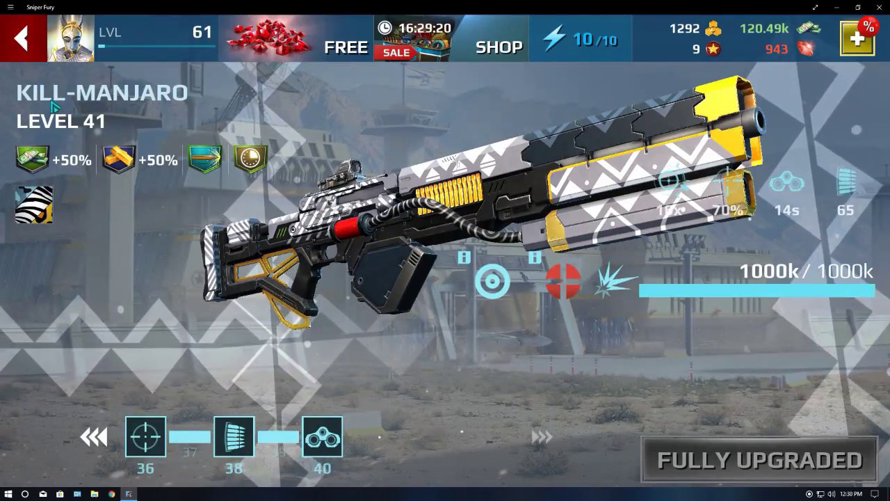 sniper fury pc interruptions sniper fury pc interruptions