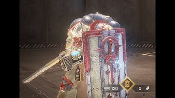 Shield Bash Block Cancel Demo Bulwark