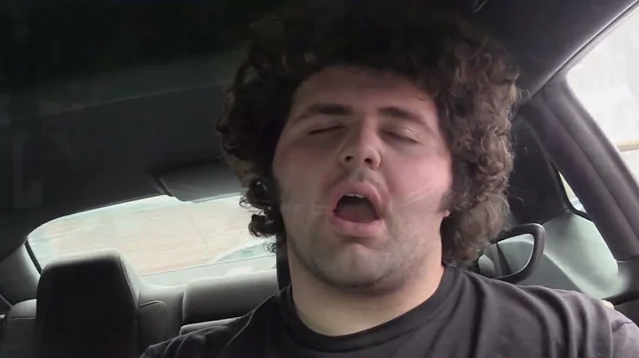 Leichman PSA DROWSY DRIVING 2022