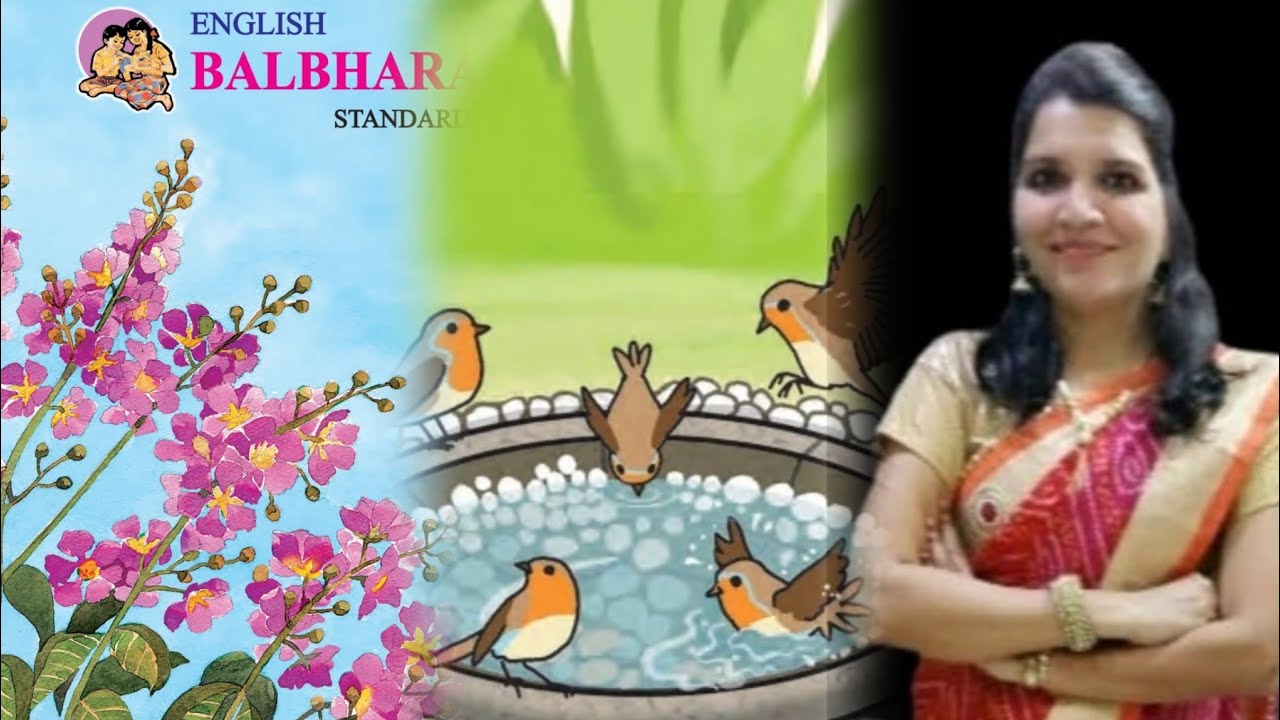 5th Std - English Chapter 15 Bird Bath Questions and Answers ...