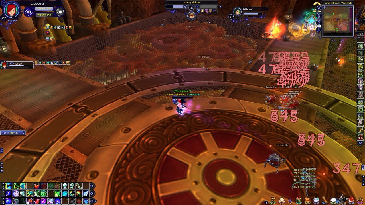 Fiesta Online Albi Raid Elga