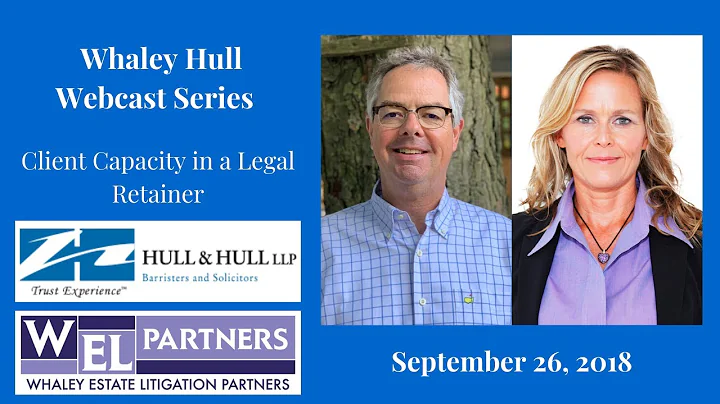 Whaley Hull Webcast - Client Capacity in a Legal R...