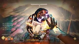 Solo Explicator vs Celestial Fires