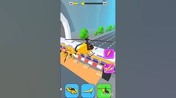 Shape-shifting Games Satisfying gameplay android, ios