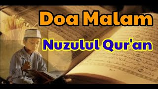 Doa Nuzulul Qur'an