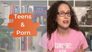 Why It's SOOO Important That We Will Talk To Our Teens About Porn