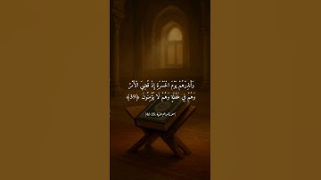 #سورة_مريم القارئ #سعود_الشريم