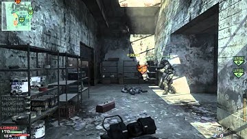 Finest Hours | Amazing MW3 Multi-kill Montage