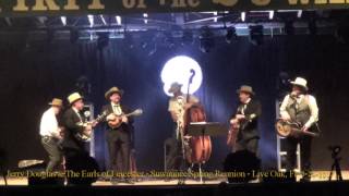 Jerry Douglas \& The Earls of Leicester - Suwannee Spring Reunion - Live Oak, Fl  3- 24- 2017