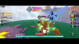 Lvl70 Shiny Solron - Catch A Monster