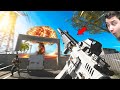 my NEW m4 destroyed everyone in the lobby.. (broke modern warfare)