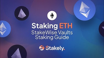 How to Liquid Stake $ETH on StakeWise | Easy Staking Tutorial