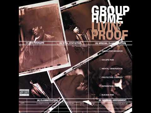 洋楽 GROWP  / LIVIN' PROOF Group Home - Livin' Proof (Full Album) - YouTube