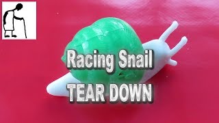 Racing Snail TEAR DOWN