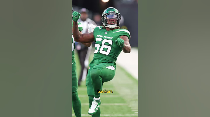 Ryan Clark On The Jets' Defense