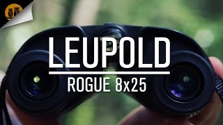 Video: Prismáticos Leupold BX-1 Rogue Compact - 8x25