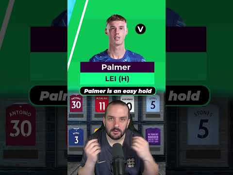 MY FPL TEAM