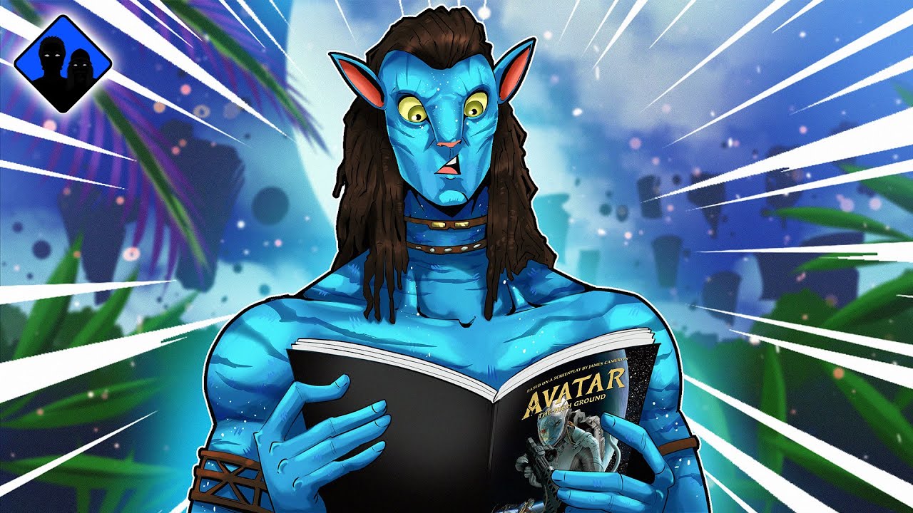 Я читаю ВСЕ комиксы по «Аватару» (чтобы вам не пришлось этого делать).