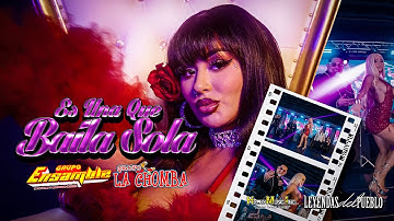 Grupo Ensamble X Grupo La Chomba X Jenny69- Es Una Que Baila Sola ( Video Oficial)