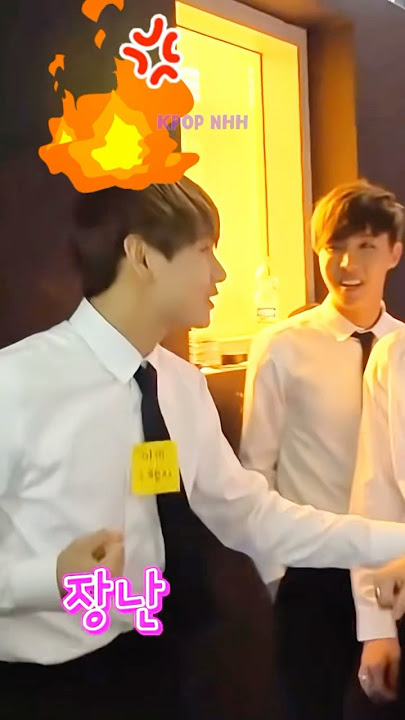 VMinKook Kept Slapping Each Other 😅🤣 BTS Can't Stop Laughing 😂😂 #shorts #bts #vminkook