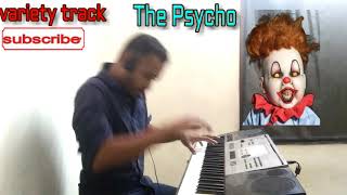 Ratsasan | The Pyscho theme | piano cover | tamil chords