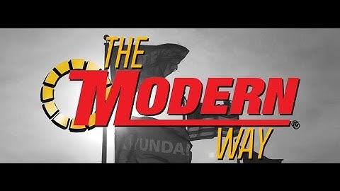 The Modern Way