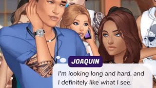 Calming The Storm  Episode 3  Episode Choose Your Story