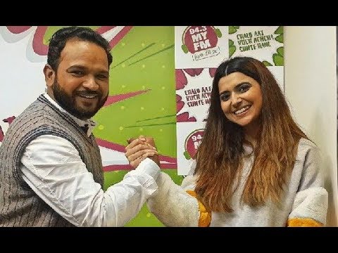 BROBAR BOLI || NIMRAT KHAIRA interview WITH RJ JASSI