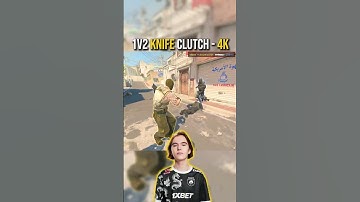 DONK CRAZY | KNIFE 4K😱 #cs2 #csgo #cs2clips #donk #faceit #faceit10lvl