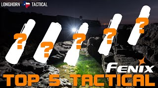 Fenix 2023 Top 5 Tactical Flashlights screenshot 3