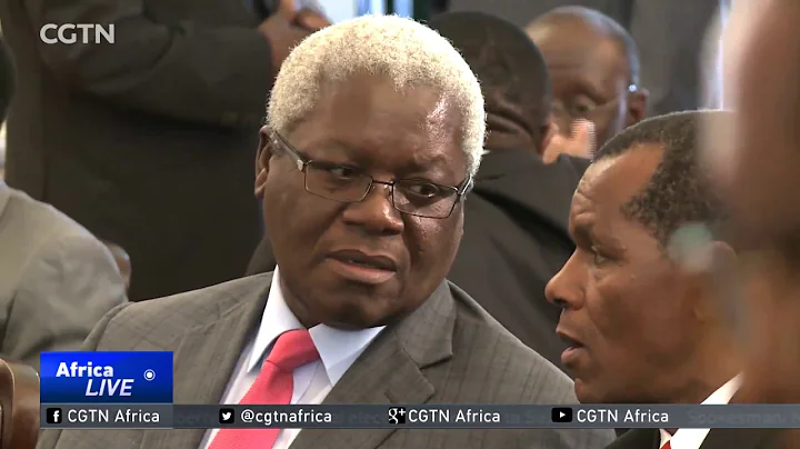 Former Zimbabwe finance minister charged with corruption