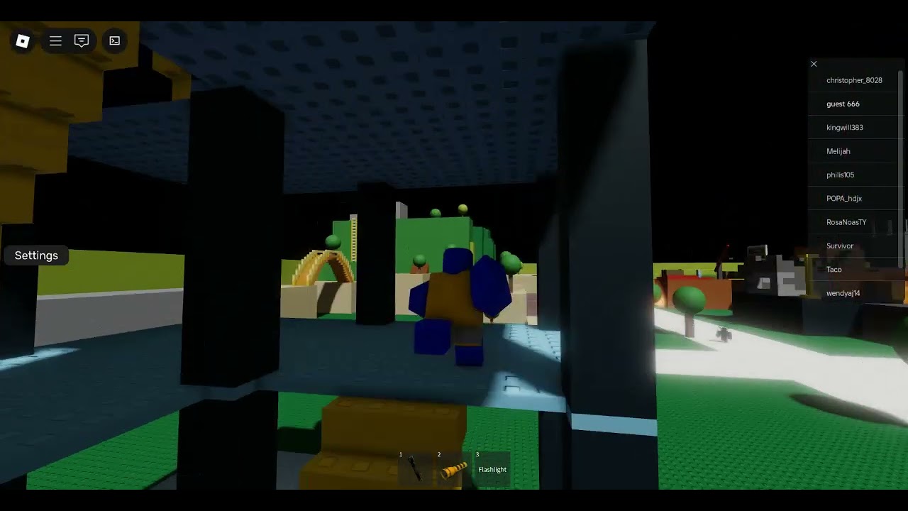 do you here the whistle