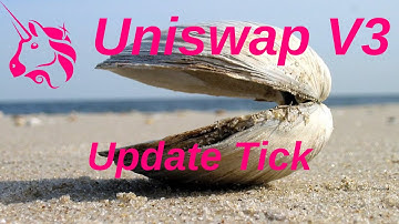 Update Tick | Uniswap V3 Core Contract Explained - Part 8