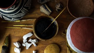 The Mystery of Organic Pottery Paint