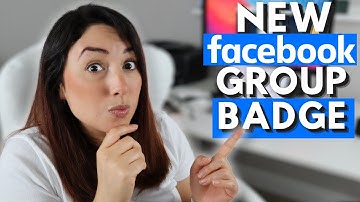 NEW Facebook Group Badge | What is a Facebook Group Expert
