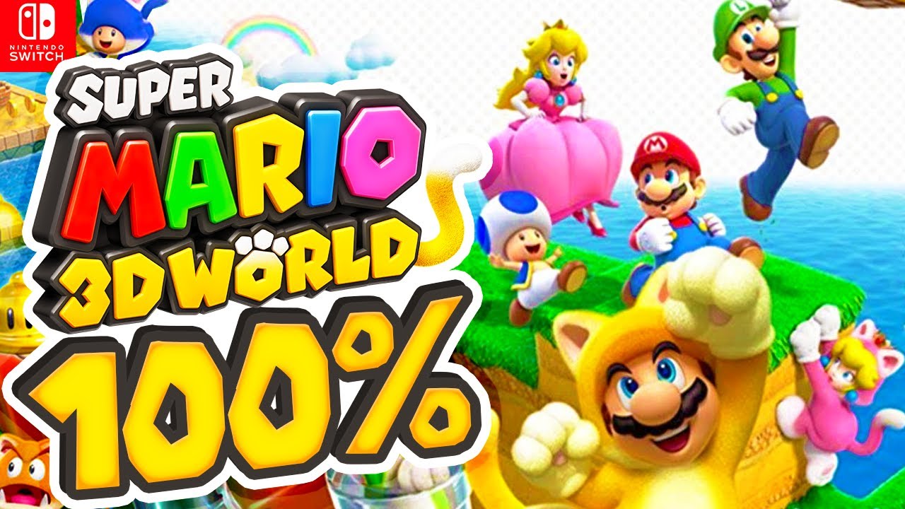 mario 3d world switch digital code