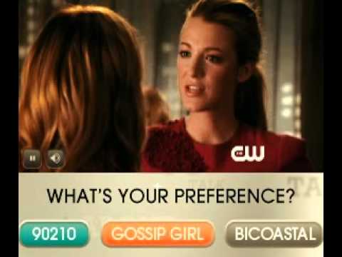 Gossip Girl 90210 New Promo NEW SCENES || Back Apr...
