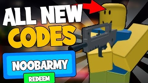 ALL *29* NOOB ARMY TYCOON CODES! (July 2022) | ROBLOX Codes *SECRET/WORKING*
