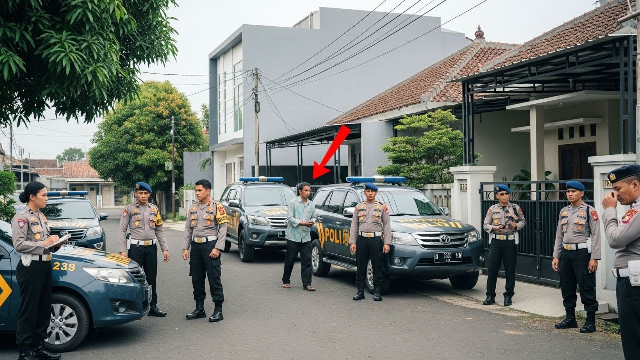TASIKMALAYA GEMPAR‼️ Mayat Perempuan Dicor di Lantai Rumah, Bau Menyengat Bongkar Rahasia!